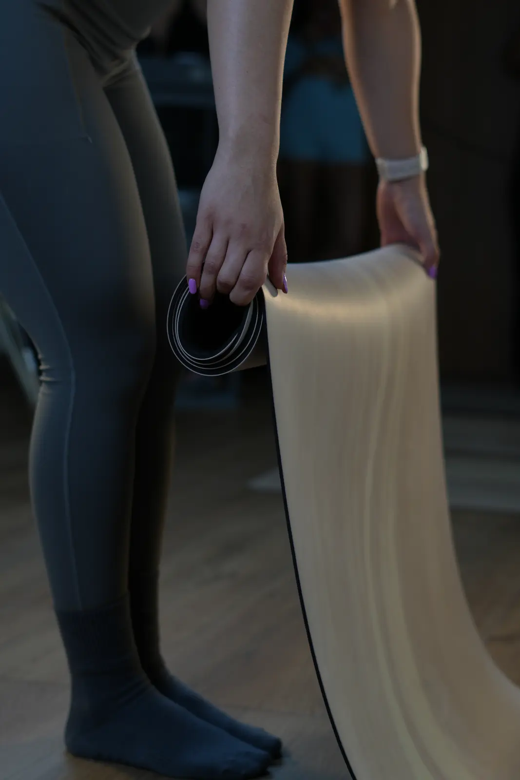 Accesorio de entrenamiento para barre